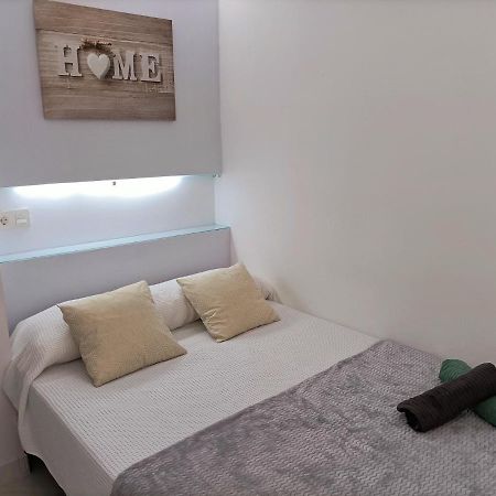 Cómodo apartamento al lado de la playa de Las Canteras Las Palmas de Gran Canária Exterior foto