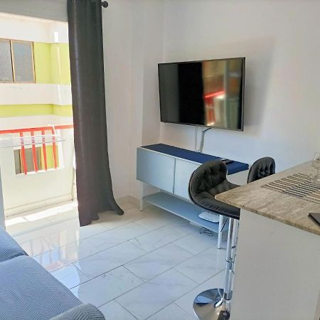 Cómodo apartamento al lado de la playa de Las Canteras Las Palmas de Gran Canária Exterior foto