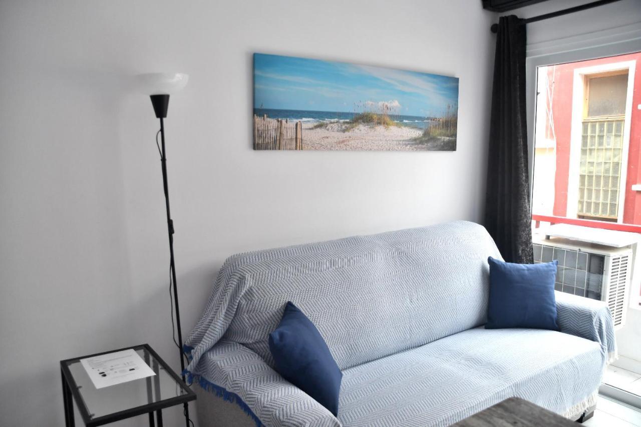 Cómodo apartamento al lado de la playa de Las Canteras Las Palmas de Gran Canária Exterior foto