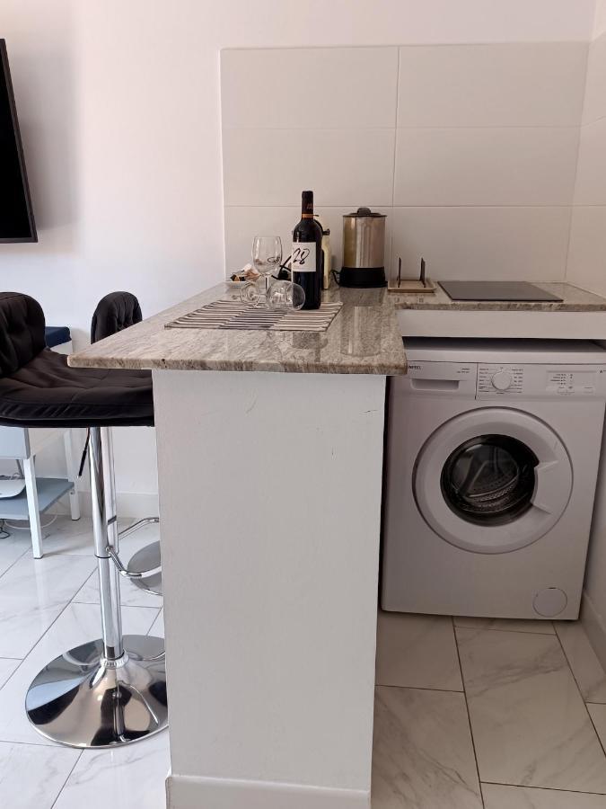Cómodo apartamento al lado de la playa de Las Canteras Las Palmas de Gran Canária Exterior foto