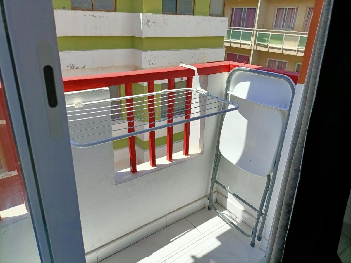 Cómodo apartamento al lado de la playa de Las Canteras Las Palmas de Gran Canária Exterior foto
