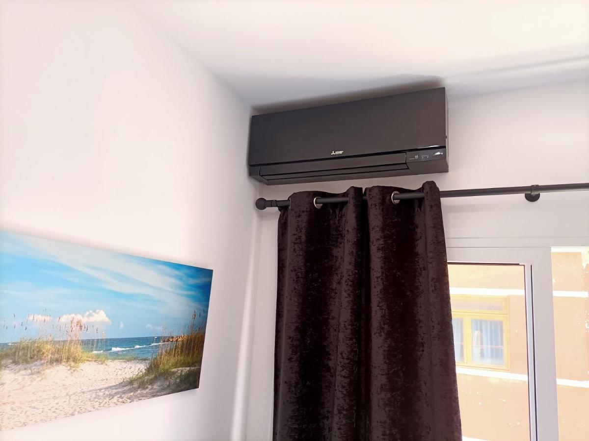Cómodo apartamento al lado de la playa de Las Canteras Las Palmas de Gran Canária Exterior foto